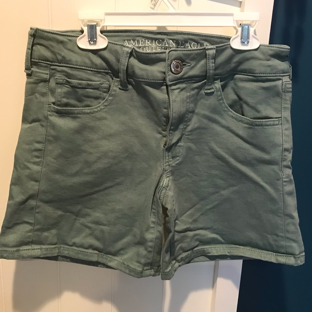 American Eagle shorts